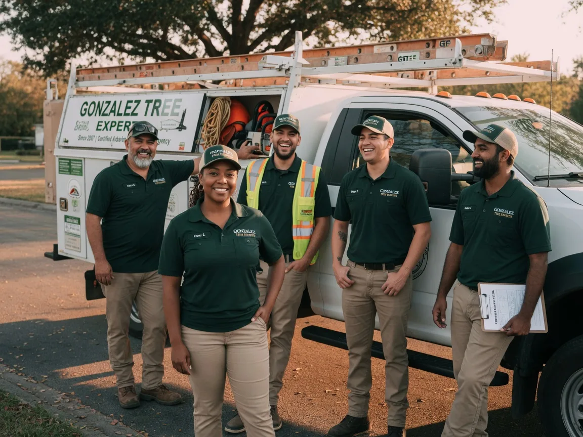 Tree Service company in Easton, IL