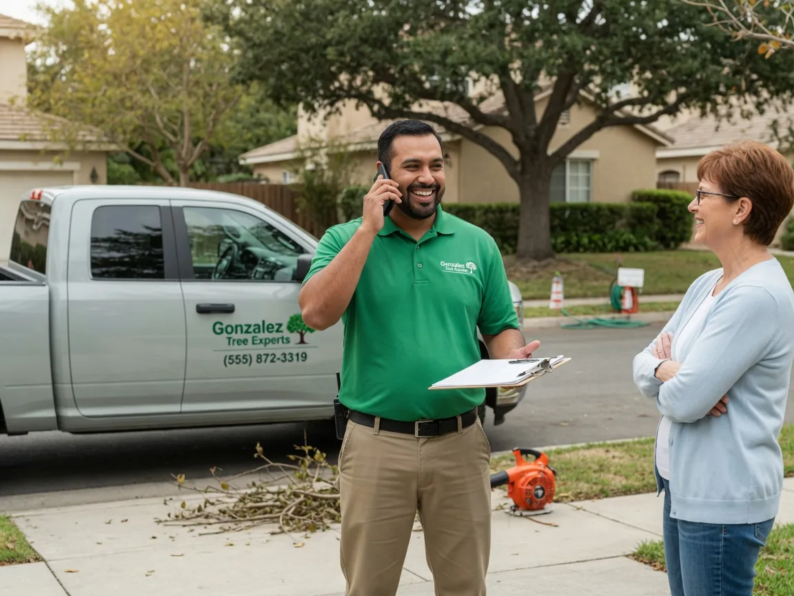 Tree Service Easton, IL FAQs